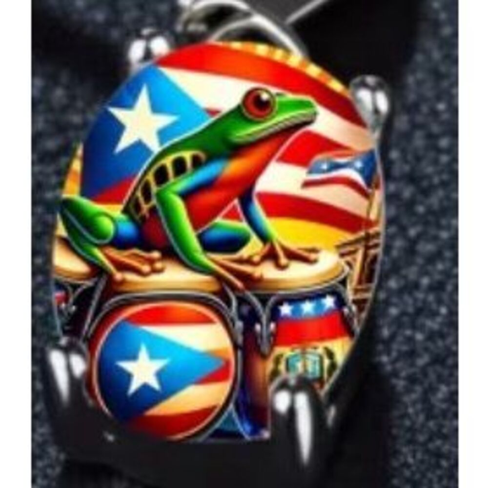 Puerto Rico Charm Bracelet - Picture 2 of 2